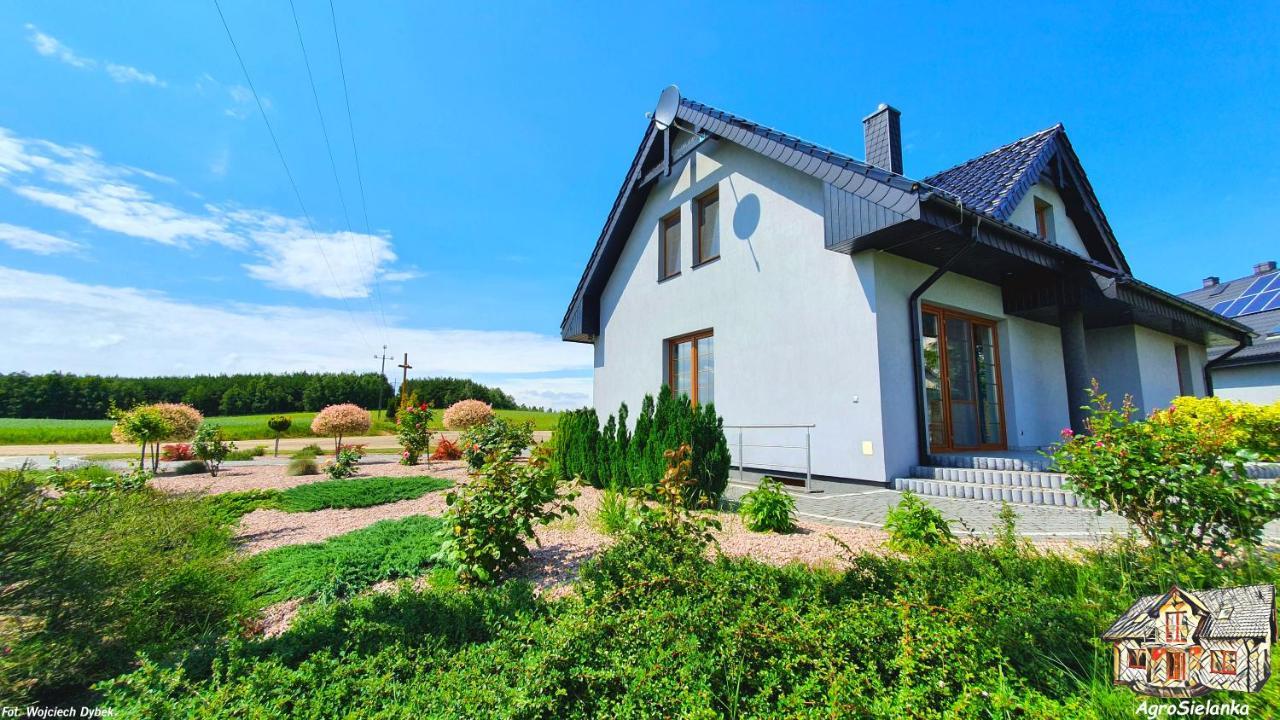 Agrosielanka Vila Lipnica  Exterior foto